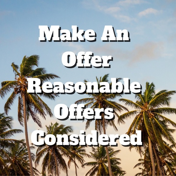 Make Me An Offer - Picture 1 of 1